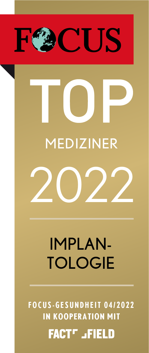 Mai 2022 – PD Dr. Happe erneut in der FOCUS-Ärzteliste