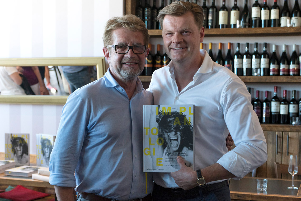 Buchpräsentation zugunsten des Kinderhospizes Königskinder