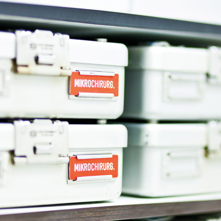 Mikrochirurgie