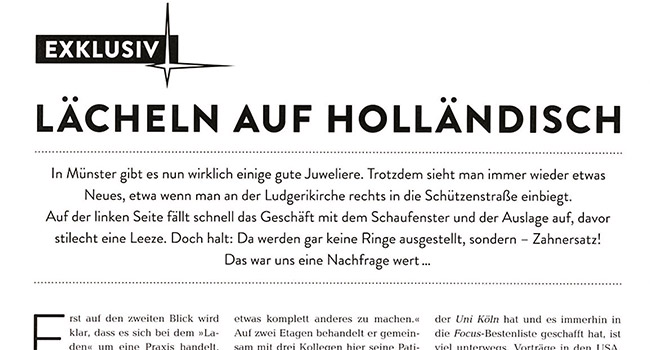 MÜNSTER!-Magazin